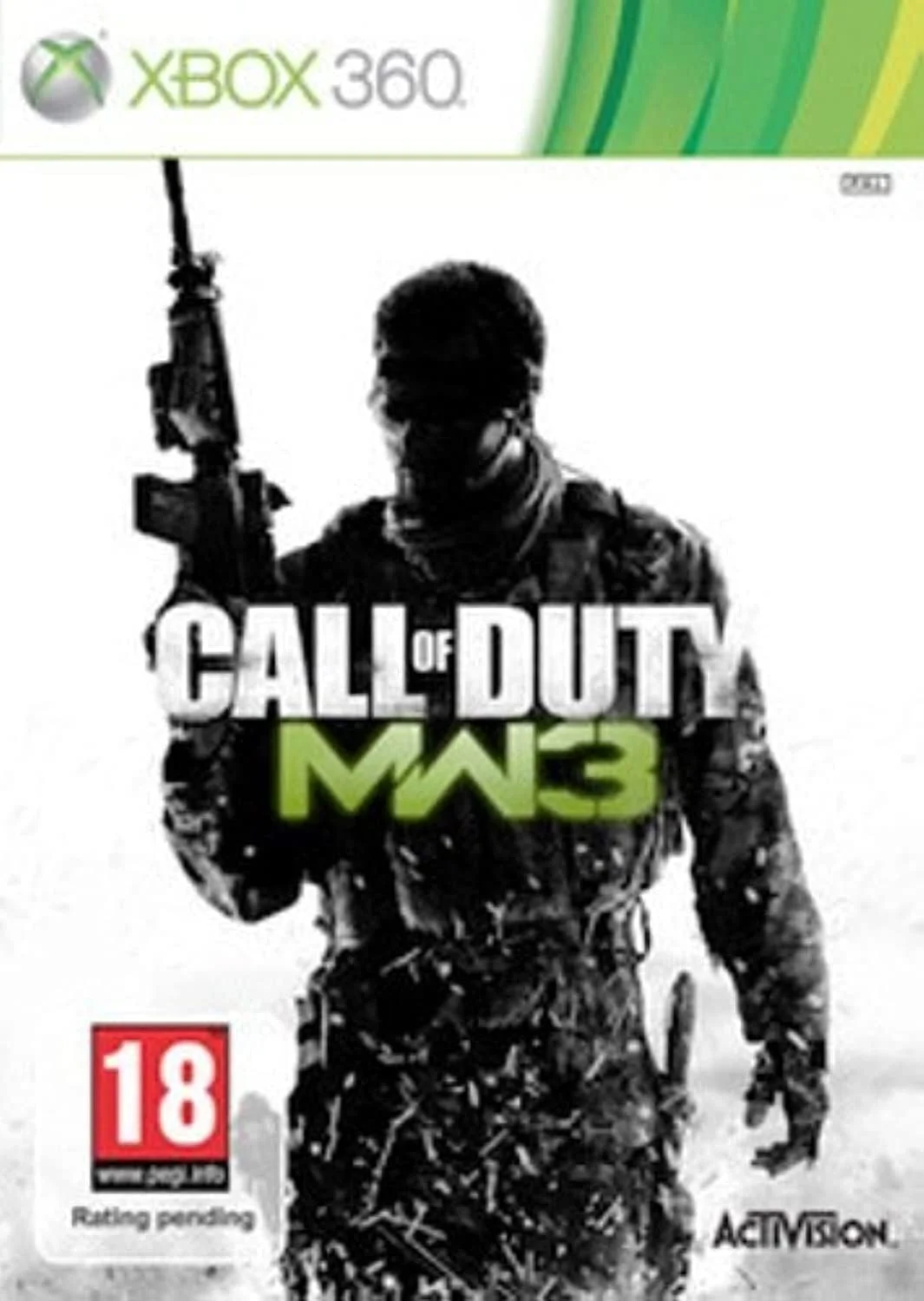 اکتیویژن Call of Duty Modern Warfare 3 (Xbox 360)