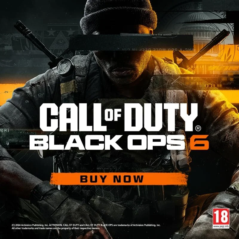 بسته Cross-Gen بازی Call of Duty®: Black Ops 6 - ایکس باکس سری ایکس و ایکس باکس وان