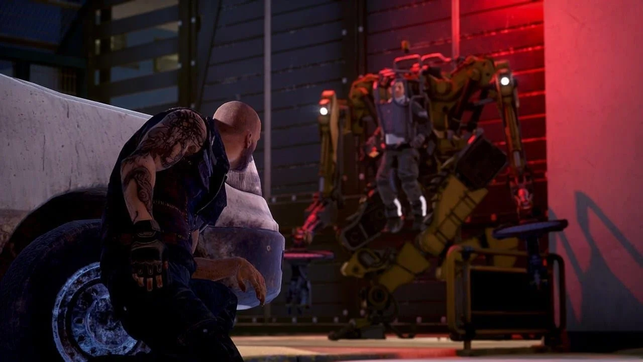 گرگینه: آخرالزمان - خون زمین / ایکس باکس وان