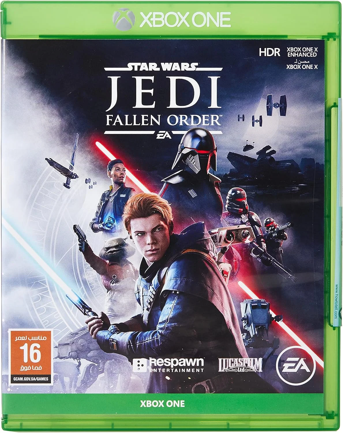 EA SPORTS Electronic Arts Star Wars Jedi Fallen Order Xbox One (ایکس باکس وان)