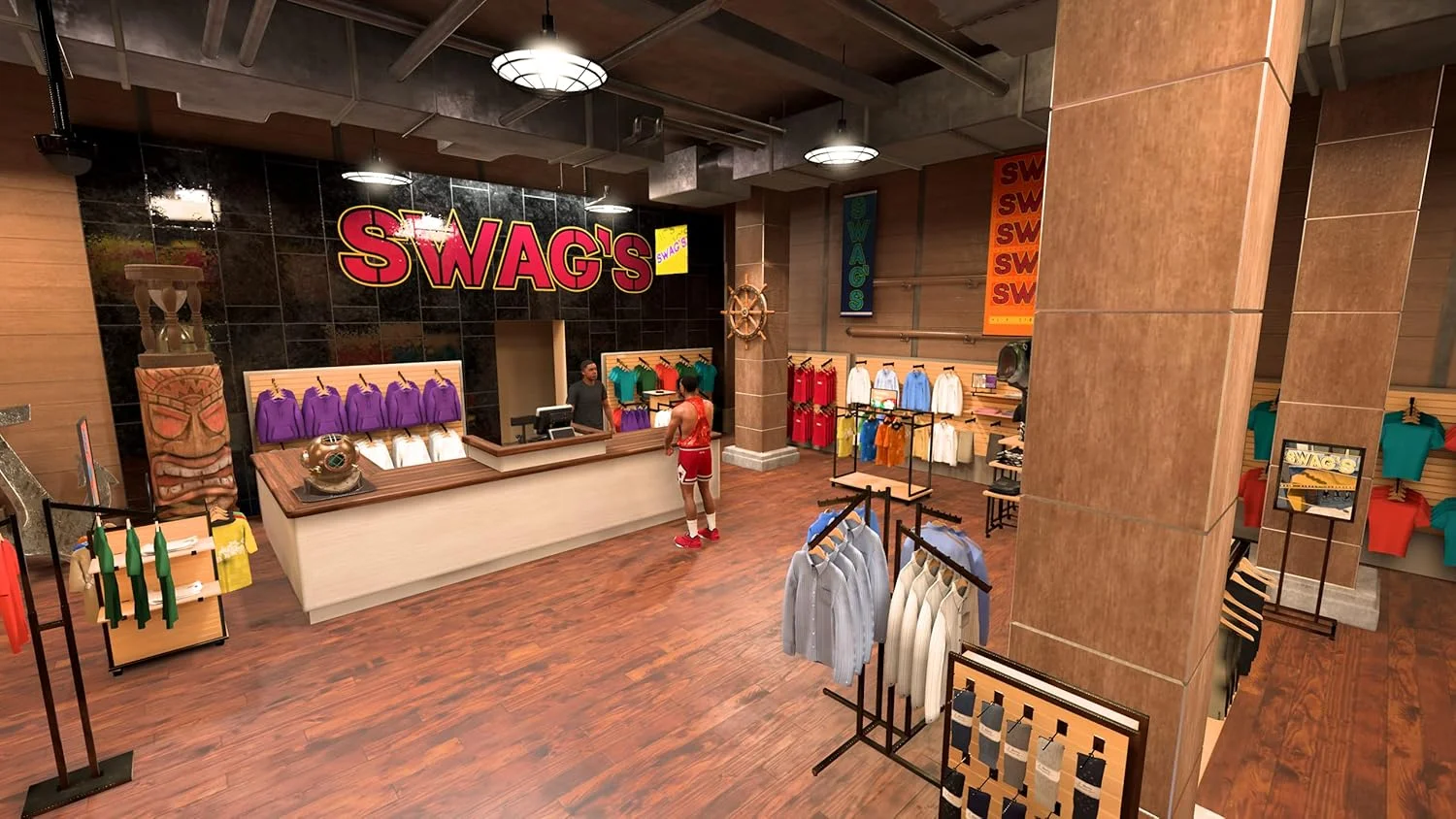 بازی NBA 2K22 - Xbox One (ایکس باکس وان)