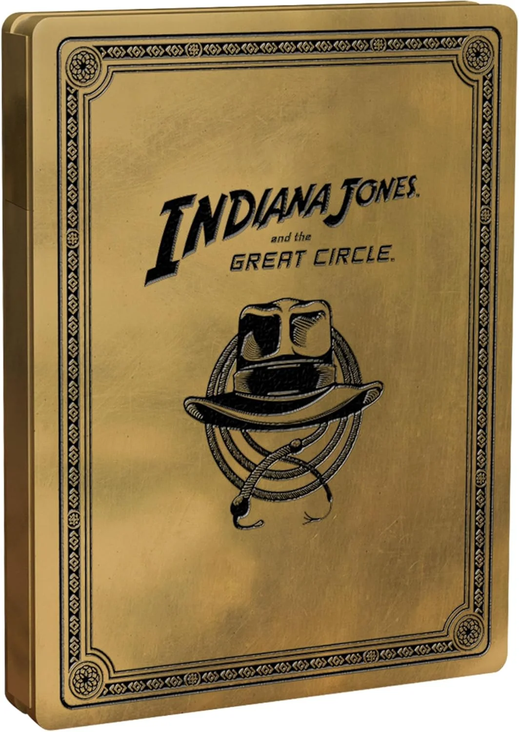 ایندیانا جونز و دایره بزرگ: نسخه کلکسیونی – ایکس باکس سری X|S و ویندوز PC [کد دیجیتال]