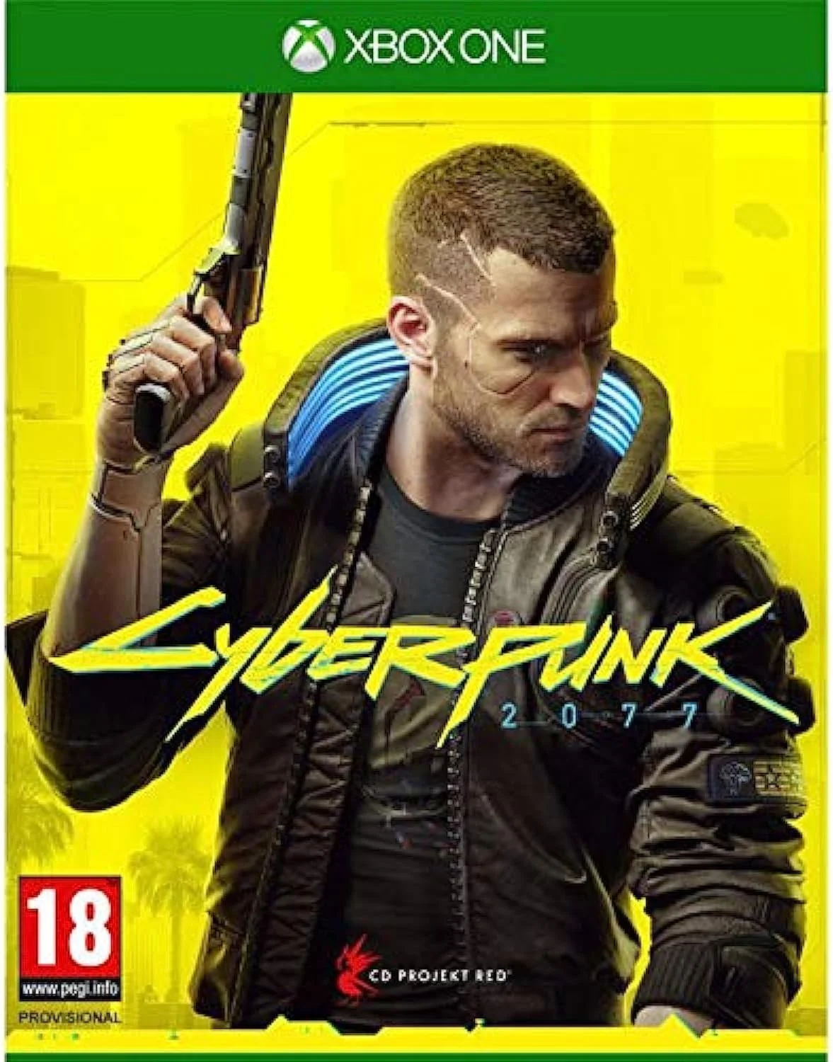 بازی سایبرپانک 2077 (ایکس باکس وان) از CDProjektRed