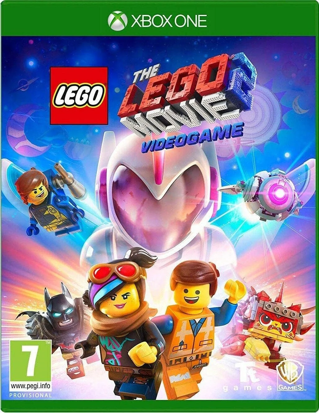 بازی ویدیویی The Lego Movie 2 برای Xbox One