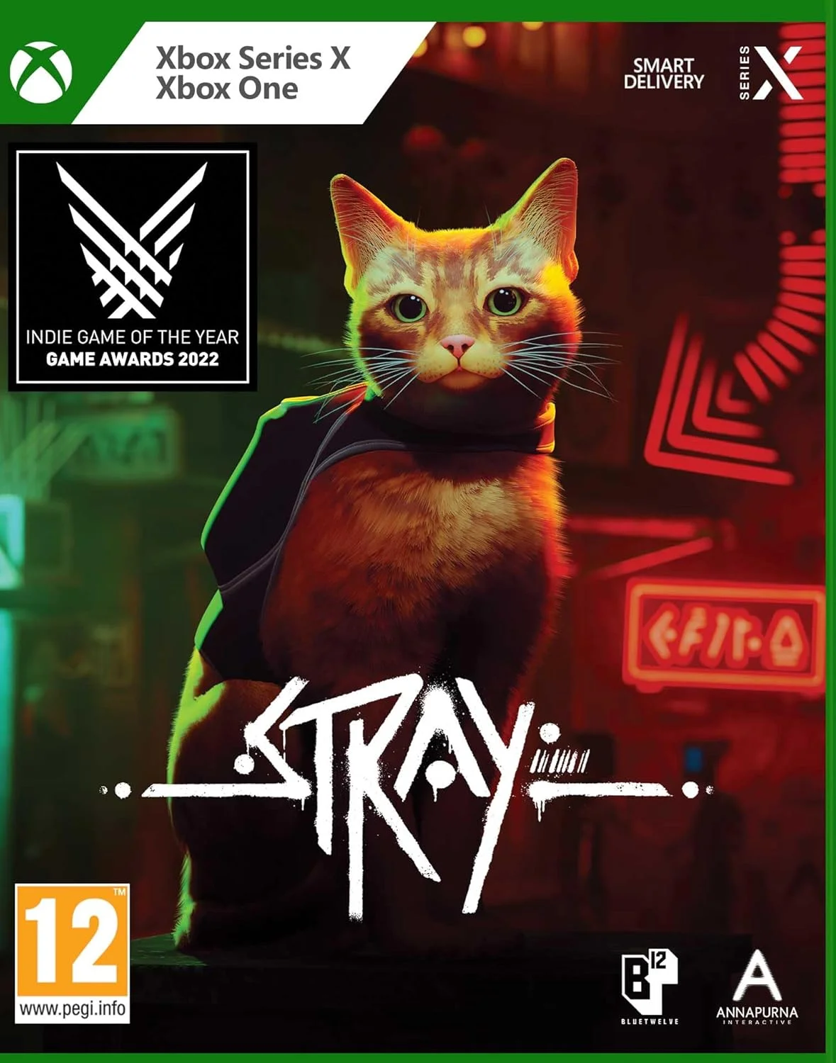 بازی Skybound Games Stray