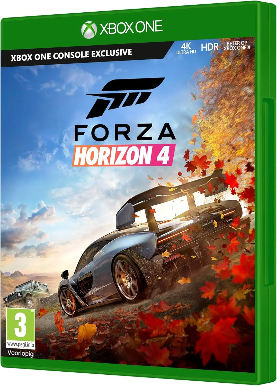 بازی Forza Horizon 4 از Electronic Arts