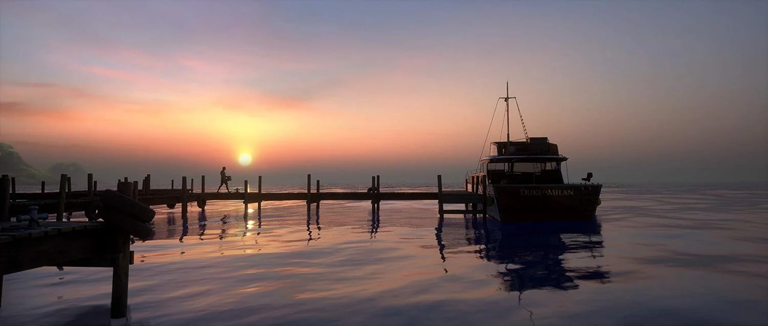 مجموعه تصاویر تاریک: مرد مدان / ایکس باکس وان