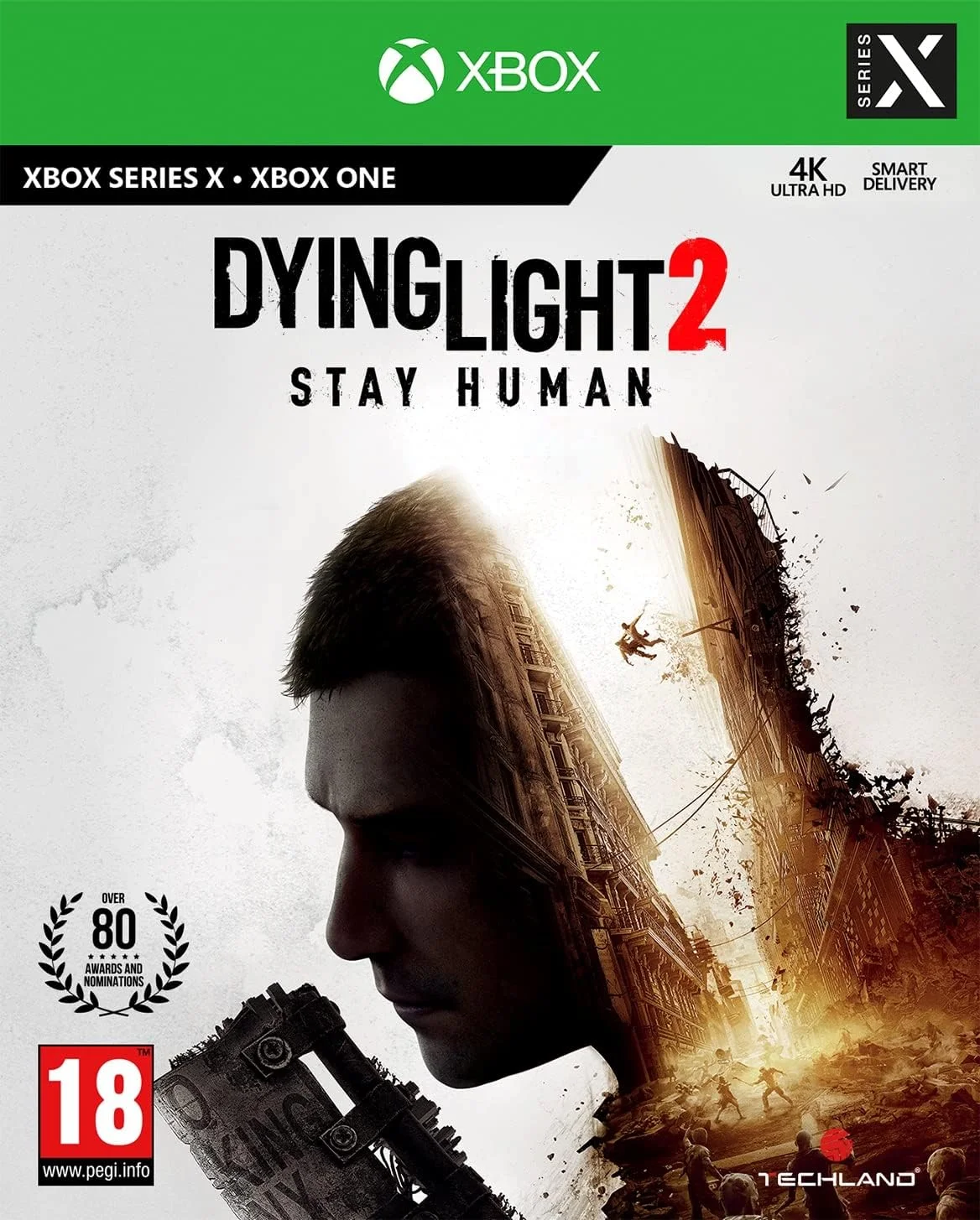 Xbsx / Xb1 Dying Light 2 نسخه استاندارد (Xbox One)