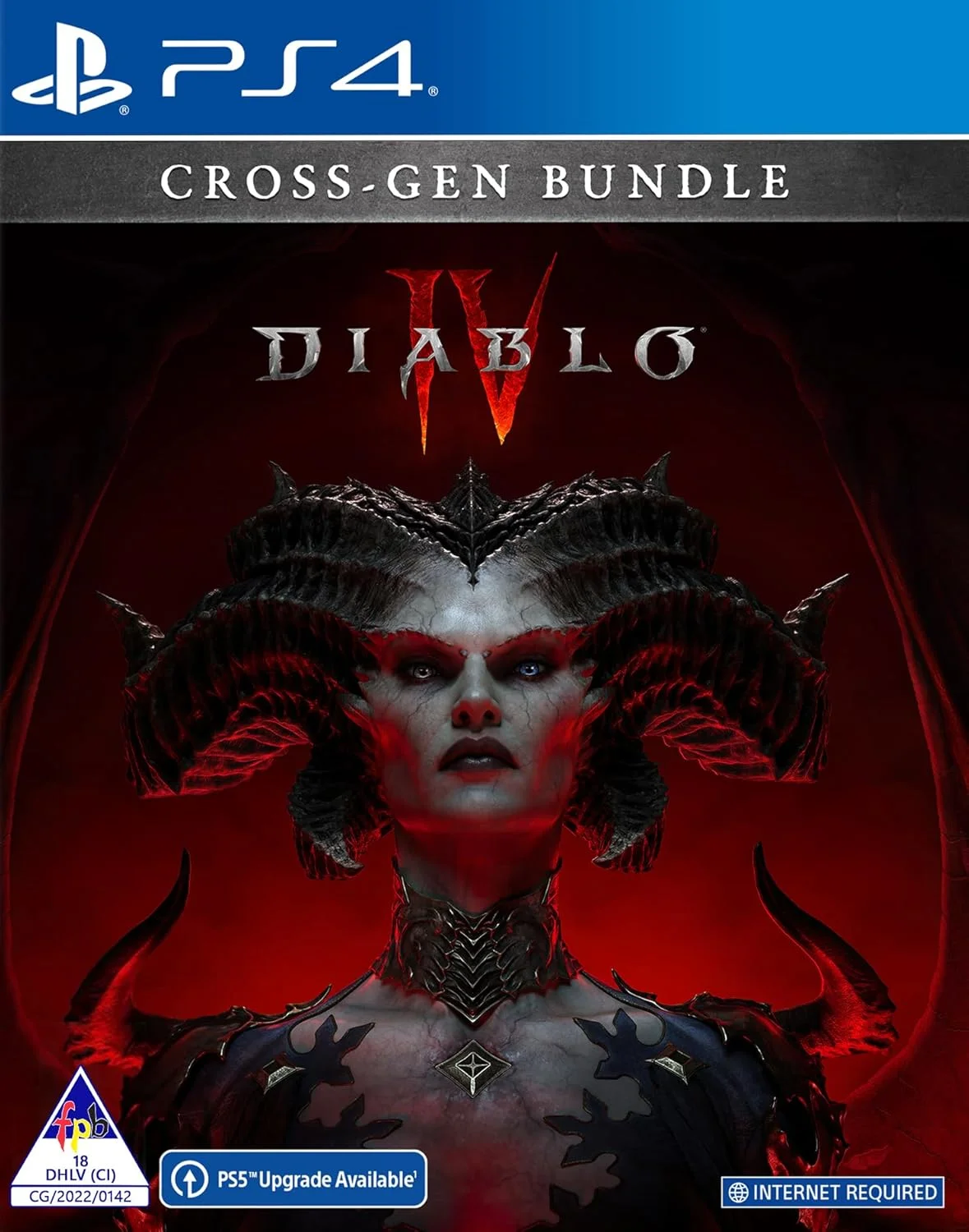 Xbox اکتیویژن Diablo IV - PS4 - نسخه PEGI
