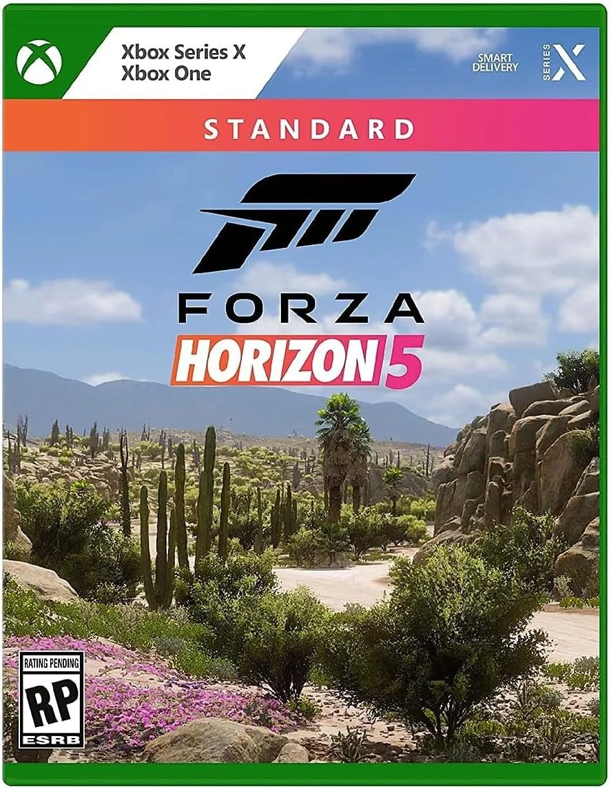 ایکس باکس Forza Horizon 5 نسخه استاندارد سری X و One