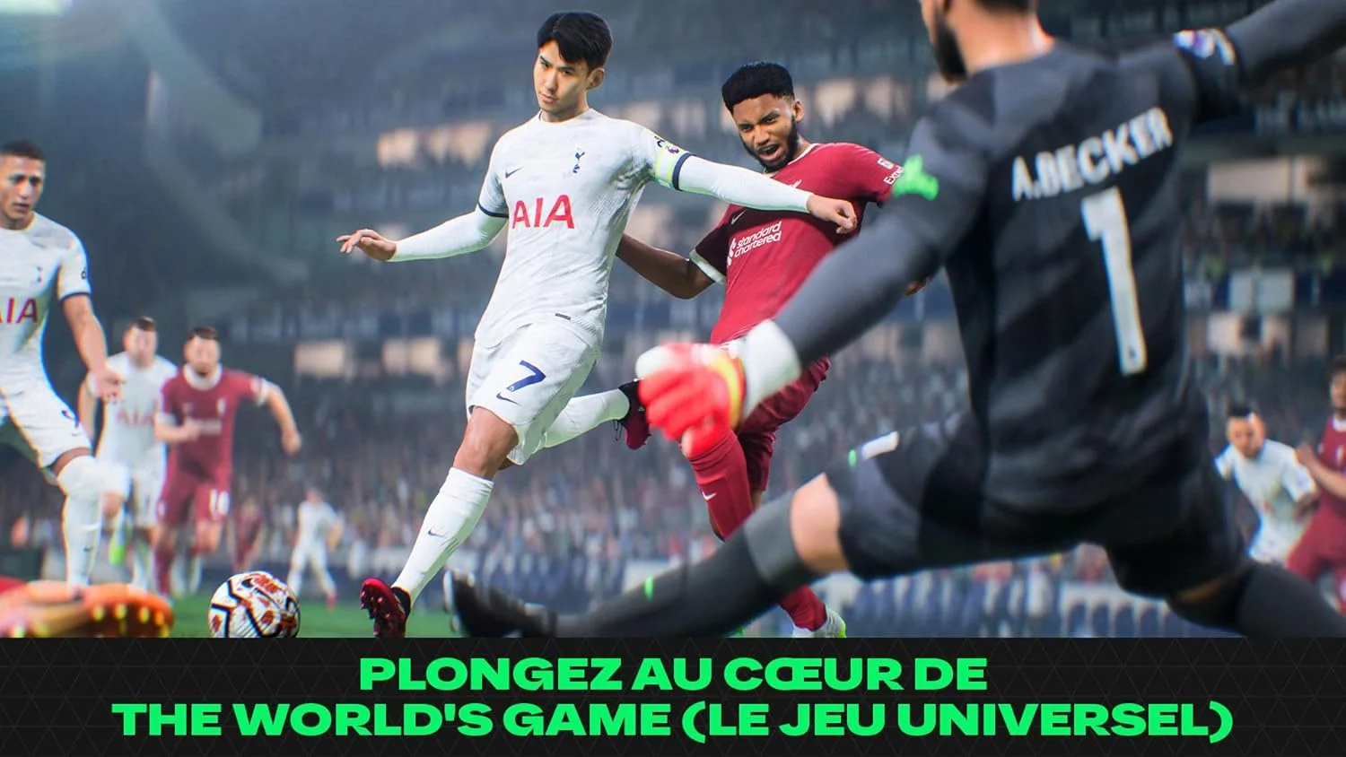EA SPORTS FC 24 - نسخه استاندارد - بازی Xbox Series X / Xbox One