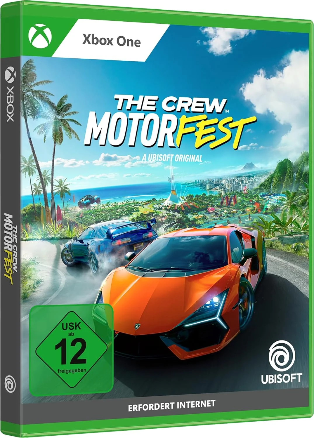 The Crew Motorfest - [ایکس باکس وان]