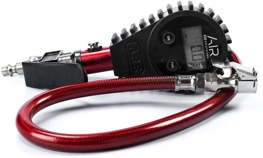 ARB درجه باد دیجیتال تایر با نمایشگر دارای نور پس زمینه و تخلیه هوا مشکی، ARB601 ARB درجه باد دیجیتال تایر با نمایشگر دارای نور پس زمینه و تخلیه هوا مشکی، ARB601