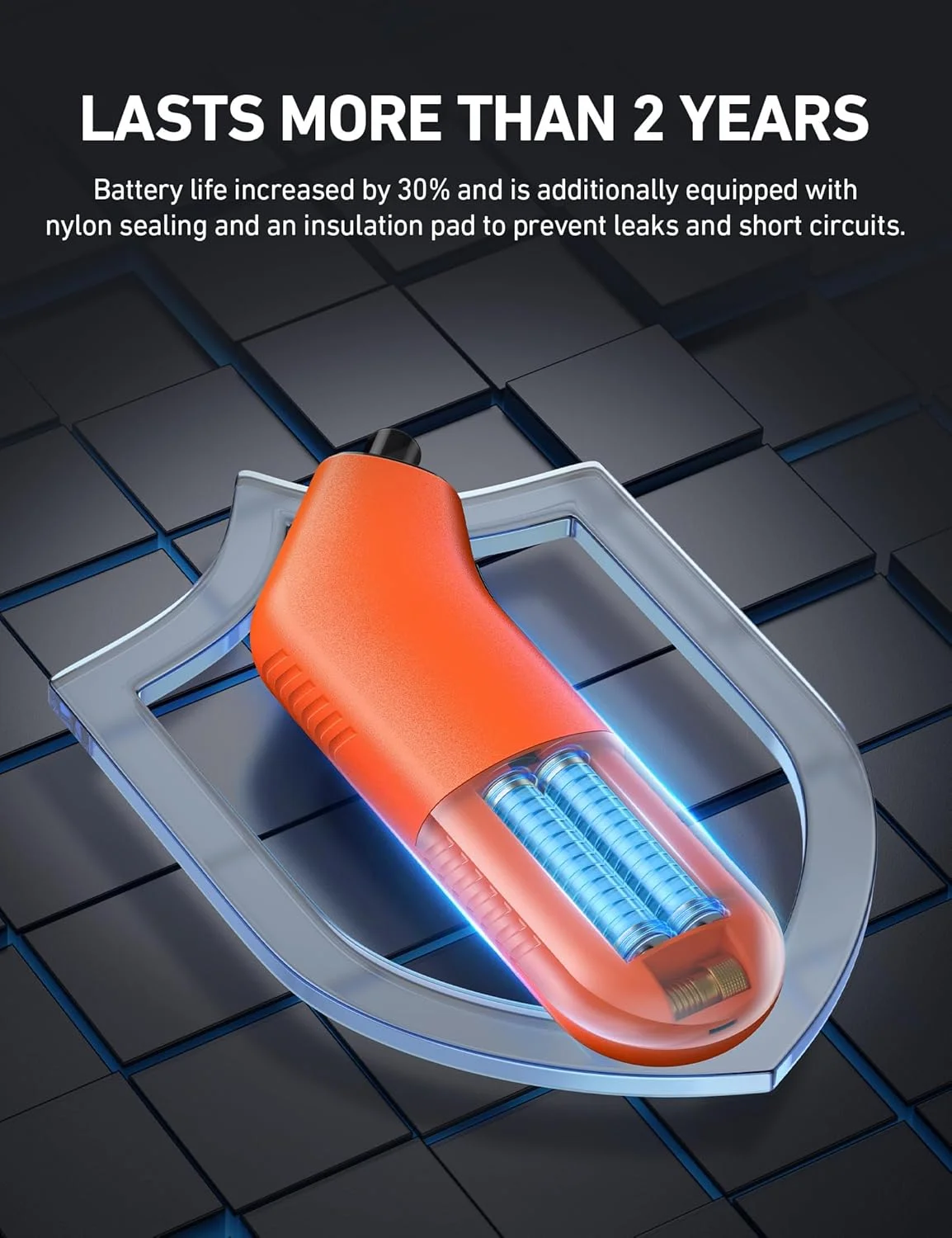 فشارسنج دیجیتال تایر AstroAI با صفحه نمایش بزرگ 300PSI، دارای نور پس زمینه و چراغ قوه، دقت بالا ANSI 2A، سازگار با والف های شرادر، 4 واحد، شامل آداپتور والف پرستا، باتری های AAA فشارسنج دیجیتال تایر AstroAI با صفحه نمایش بزرگ 300PSI، دارای نور پس زمینه و چراغ قوه، دقت بالا ANSI 2A، سازگار با والف های شرادر، 4 واحد، شامل آداپتور والف پرستا، باتری های AAA