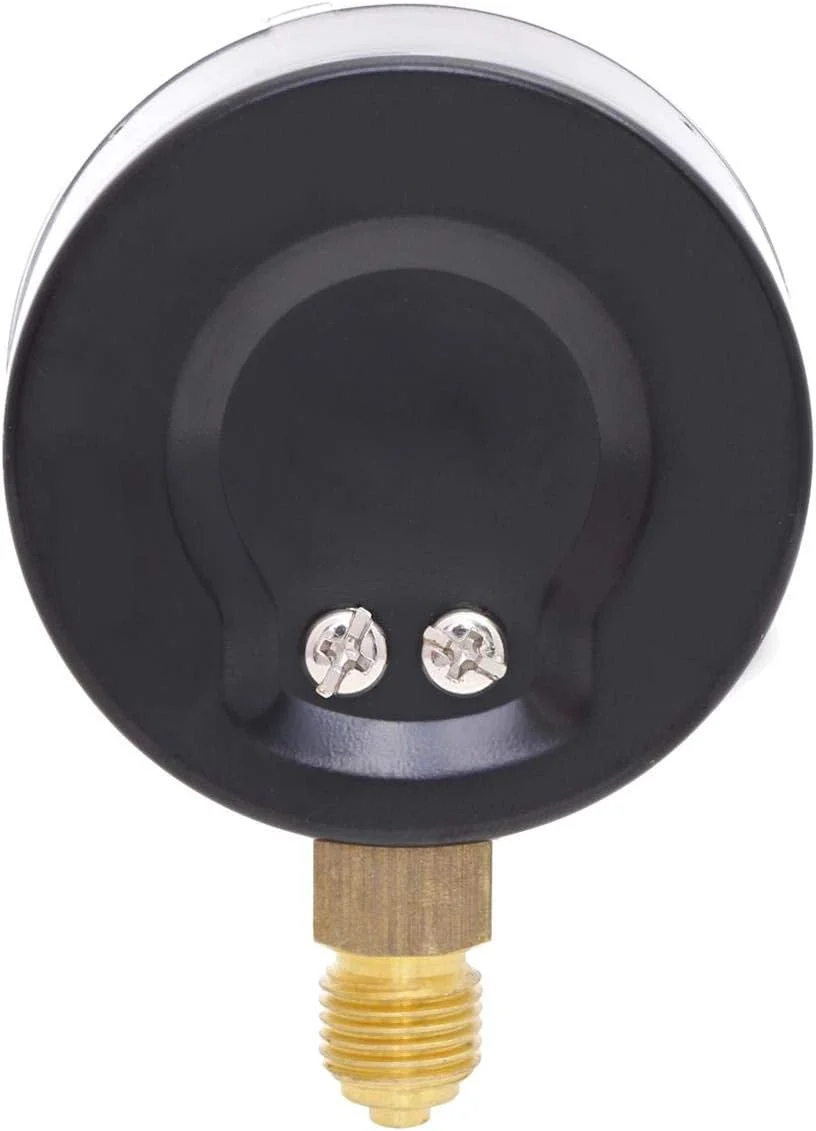 گیج فشار، CC-1-00-A-63mm، 0+7 بار / 0+100psi اتصال از زیر 1/4 اینچ BSP گیج فشار، CC-1-00-A-63mm، 0+7 بار / 0+100psi اتصال از زیر 1/4 اینچ BSP