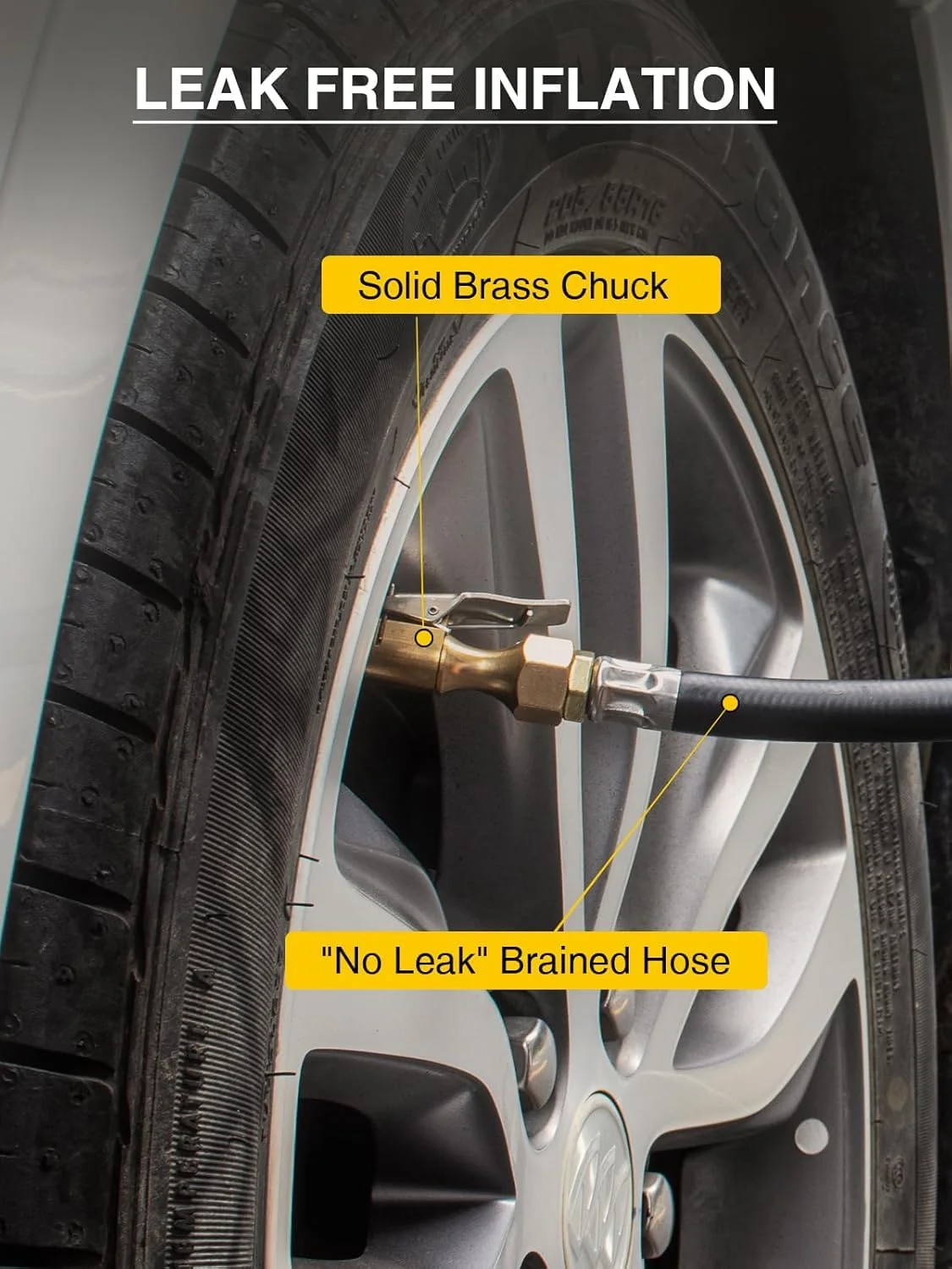 تنظیم کننده دیجیتال باد تایر با نشانگر فشار، 200 PSI، لوازم جانبی کمپرسور هوای سنگین، با شیلنگ لاستیکی قفل شونده و اتصال سریع تنظیم کننده دیجیتال باد تایر با نشانگر فشار، 200 PSI، لوازم جانبی کمپرسور هوای سنگین، با شیلنگ لاستیکی قفل شونده و اتصال سریع