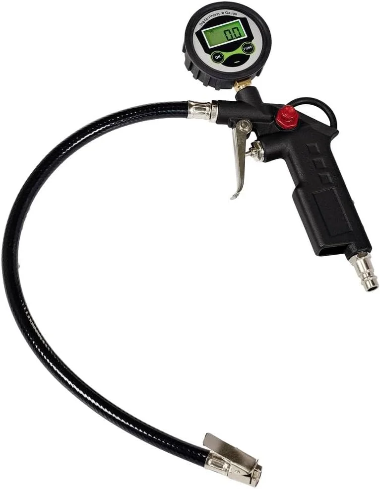 تنظیم کننده دیجیتال فشار باد اینهل (مناسب برای کمپرسورها، فشار کاری 0-13 بار) تنظیم کننده دیجیتال فشار باد اینهل (مناسب برای کمپرسورها، فشار کاری 0-13 بار)