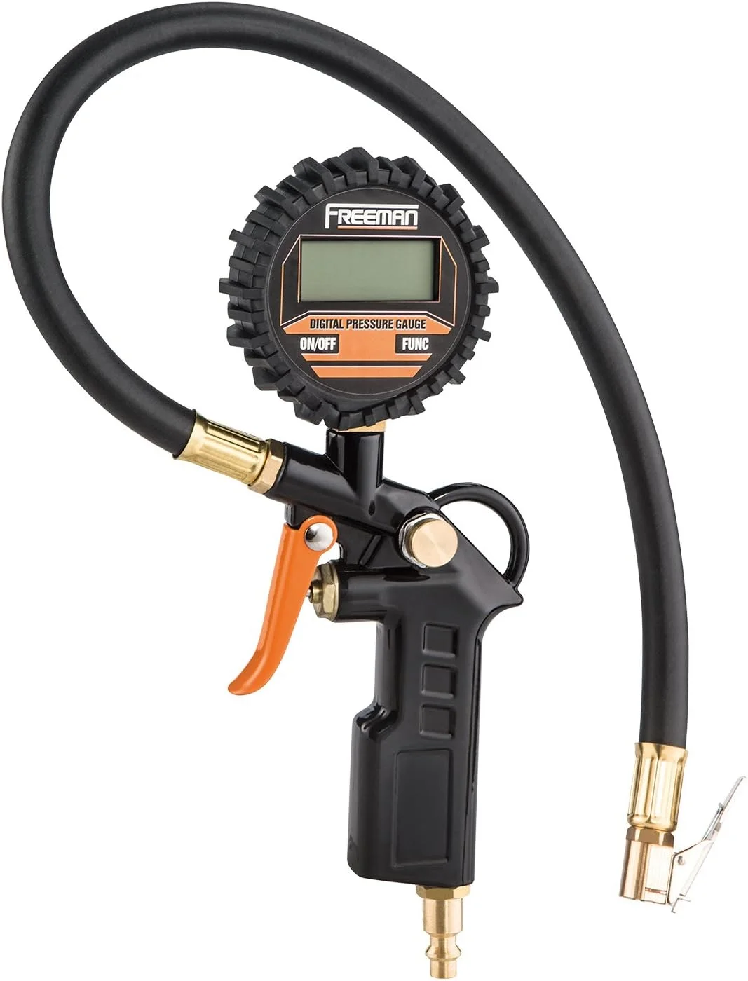 فریمن FATDTI درجه باد دیجیتال تایر با نمایشگر LCD فریمن FATDTI درجه باد دیجیتال تایر با نمایشگر LCD