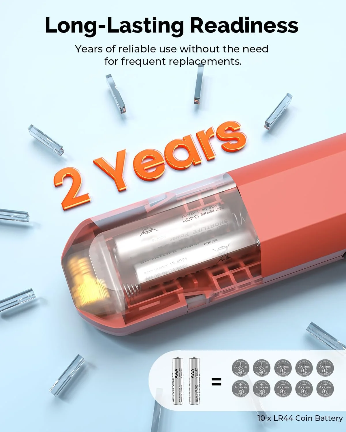 فشارسنج تایر ETENWOLF T300 Plus، فشارسنج دیجیتال تایر با صفحه نمایش LED روشن، فشارسنج تایر برای فشار تایر 200 PSI، نارنجی زنده فشارسنج تایر ETENWOLF T300 Plus، فشارسنج دیجیتال تایر با صفحه نمایش LED روشن، فشارسنج تایر برای فشار تایر 200 PSI، نارنجی زنده