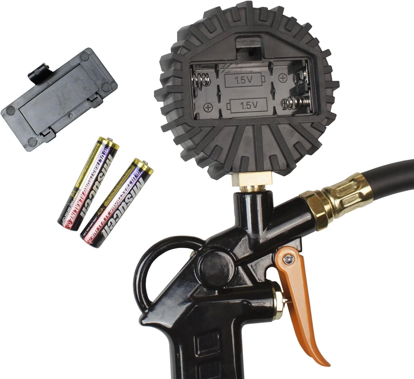 فریمن FATDTI درجه باد دیجیتال تایر با نمایشگر LCD