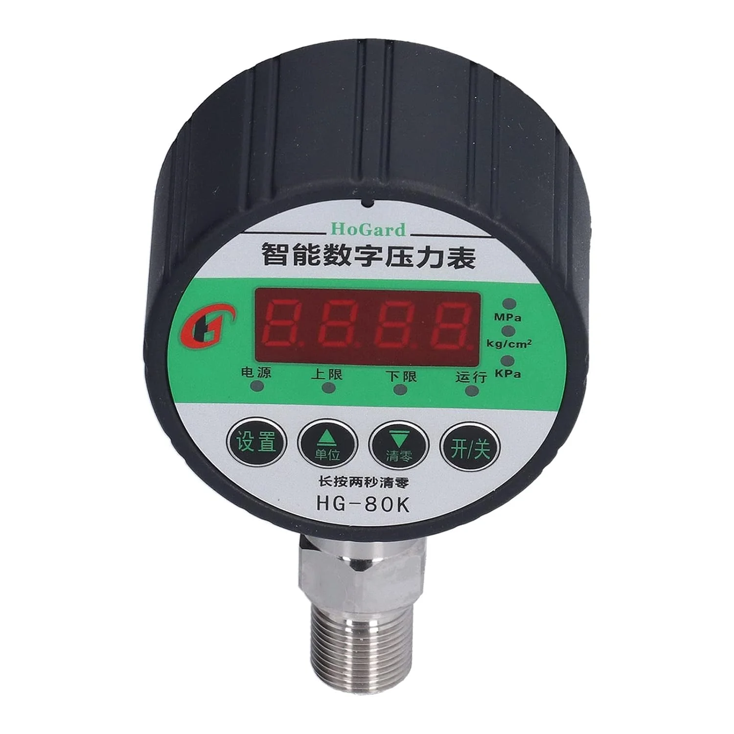 فشارسنج دیجیتال، مانومتر هیدرولیک با دقت 1.0 با صفحه نمایش LCD، فشارسنج روغن با دقت بالا، تستر فشار هیدرولیک دیجیتال برای سیستم های سیال فشارسنج دیجیتال، مانومتر هیدرولیک با دقت 1.0 با صفحه نمایش LCD، فشارسنج روغن با دقت بالا، تستر فشار هیدرولیک دیجیتال برای سیستم های سیال