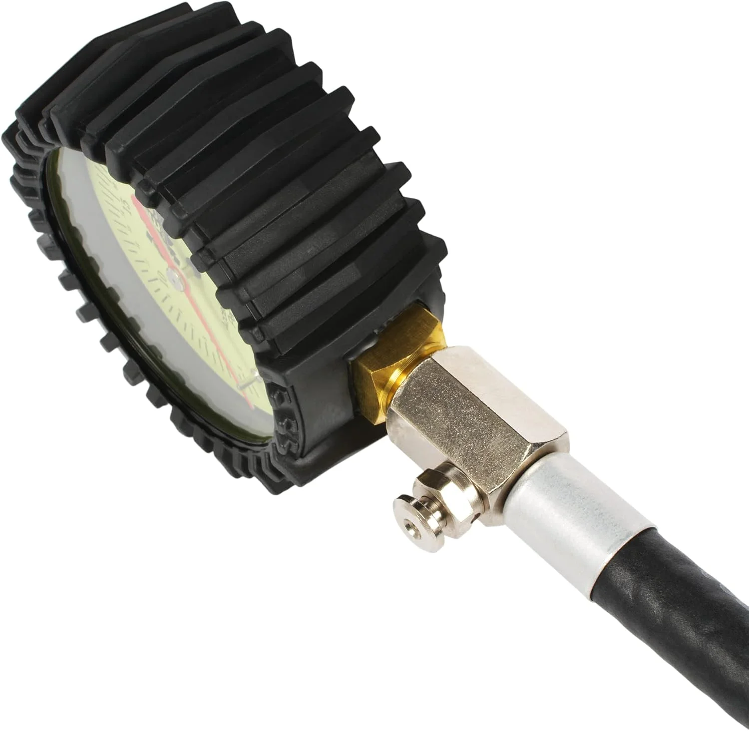 فشارسنج لاستیک جوز ریسینگ مدل 32307 (0-60) PSI فشارسنج لاستیک جوز ریسینگ مدل 32307 (0-60) PSI