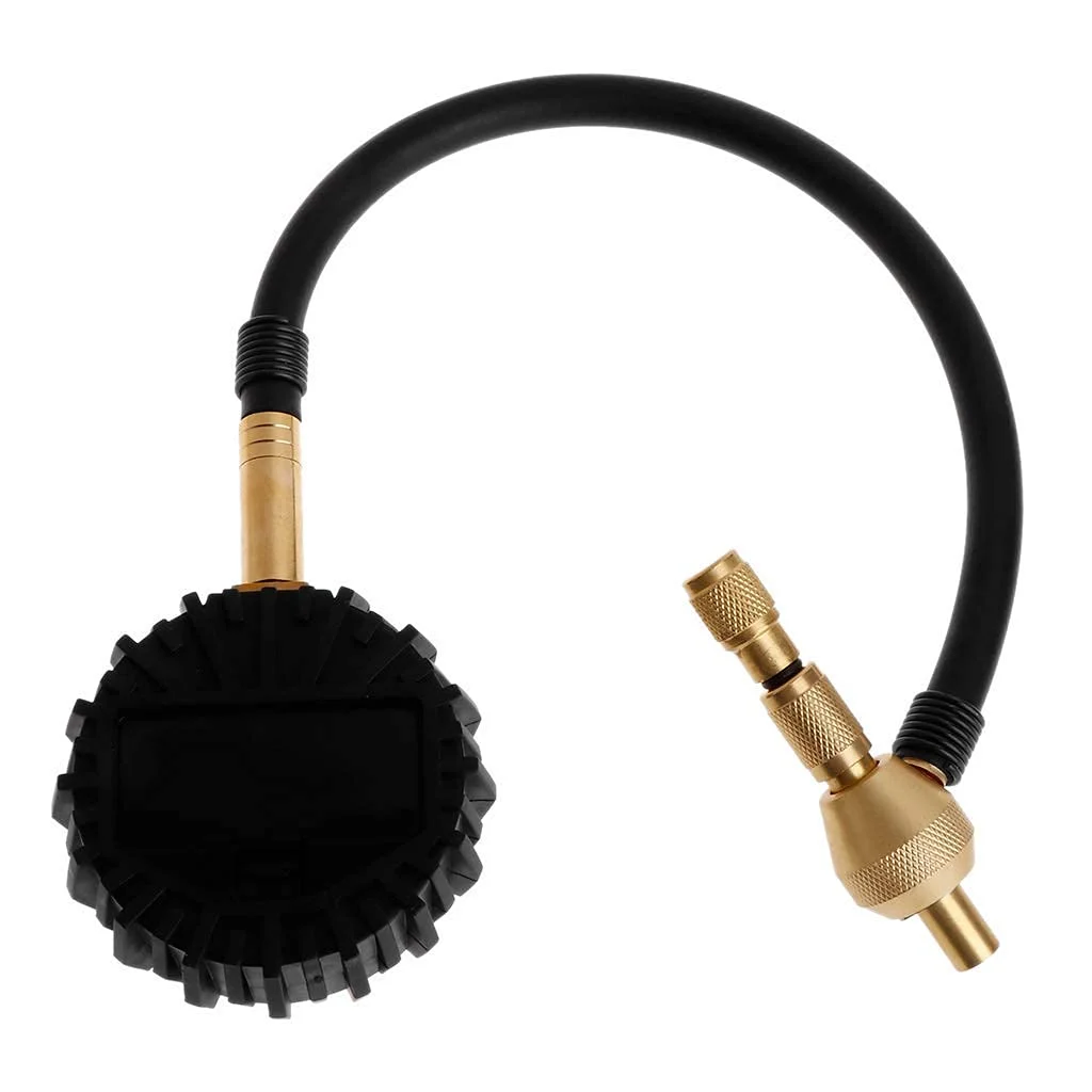 فشارسنج جیمینگ فاسیو، تخلیه کننده سریع هوای دیجیتال تایر خودروهای دو دیفرانسیل و آفرود برای تست (مشکی) فشارسنج جیمینگ فاسیو، تخلیه کننده سریع هوای دیجیتال تایر خودروهای دو دیفرانسیل و آفرود برای تست (مشکی)