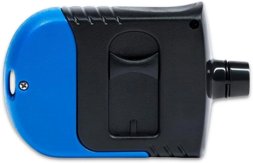 فشارسنج دیجیتال تایر میشلن با نشانگر عمق آج، قرائت دقیق تایر، صفحه نمایش با نور پس زمینه، تبدیل چند واحدی، قابل حمل، مشکی فشارسنج دیجیتال تایر میشلن با نشانگر عمق آج، قرائت دقیق تایر، صفحه نمایش با نور پس زمینه، تبدیل چند واحدی، قابل حمل، مشکی