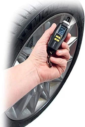 فشارسنج دیجیتال لاستیک MICHELIN 9525 فشارسنج دیجیتال لاستیک MICHELIN 9525