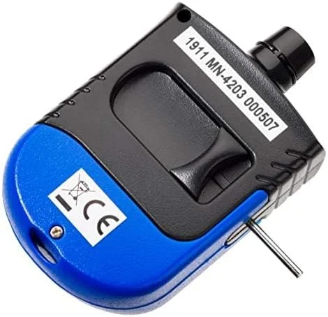 فشارسنج دیجیتال لاستیک MICHELIN به همراه عمق سنج آج لاستیک، نمایشگر LCD مناسب خودرو، دوچرخه، موتورسیکلت، کاروان و تریلر فشارسنج دیجیتال لاستیک MICHELIN به همراه عمق سنج آج لاستیک، نمایشگر LCD مناسب خودرو، دوچرخه، موتورسیکلت، کاروان و تریلر