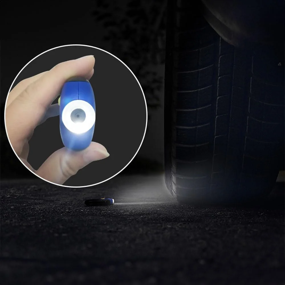 فشارسنج و عمق سنج دیجیتال تایر قابل شارژ میشلن فشارسنج و عمق سنج دیجیتال تایر قابل شارژ میشلن