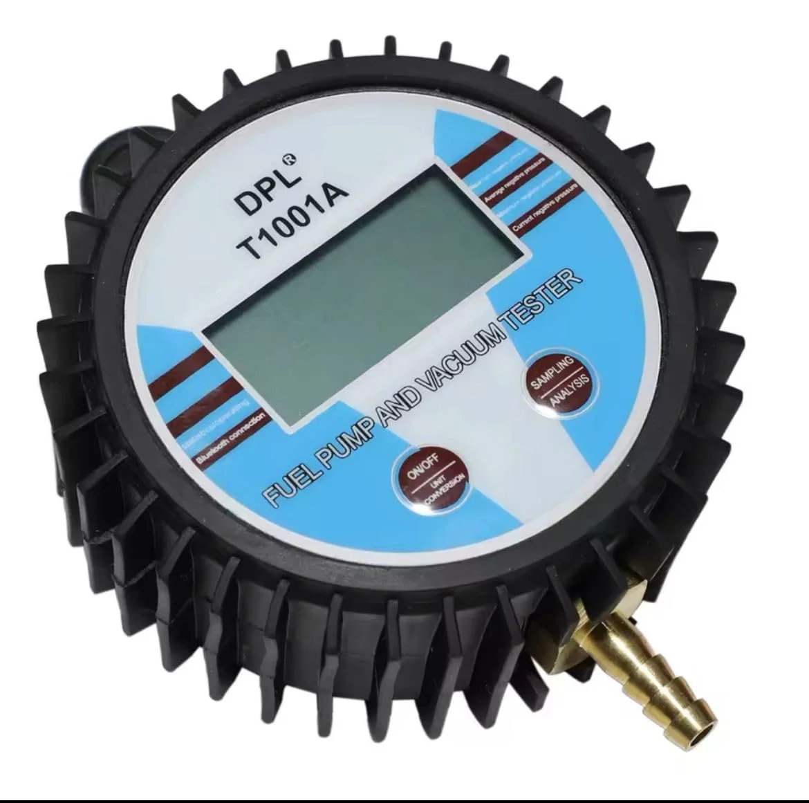 تستر گیج خلاء چند منظوره پمپ سوخت مبدل کاتالیزوری اگزوز کاربراتور تستر فشار برگشتی اگزوز با نمایشگر دیجیتال تستر گیج خلاء چند منظوره پمپ سوخت مبدل کاتالیزوری اگزوز کاربراتور تستر فشار برگشتی اگزوز با نمایشگر دیجیتال