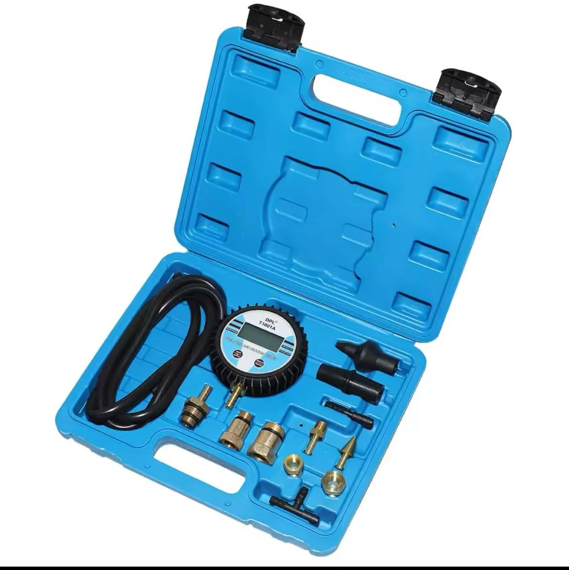 تستر گیج خلاء چند منظوره پمپ سوخت مبدل کاتالیزوری اگزوز کاربراتور تستر فشار برگشتی اگزوز با نمایشگر دیجیتال تستر گیج خلاء چند منظوره پمپ سوخت مبدل کاتالیزوری اگزوز کاربراتور تستر فشار برگشتی اگزوز با نمایشگر دیجیتال