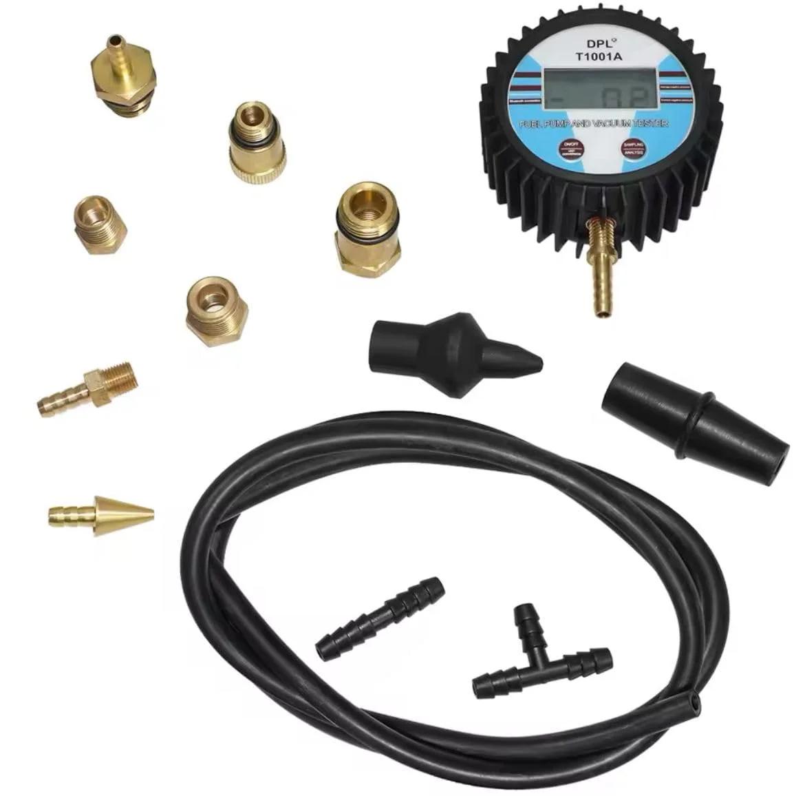 تستر گیج خلاء چند منظوره پمپ سوخت مبدل کاتالیزوری اگزوز کاربراتور تستر فشار برگشتی اگزوز با نمایشگر دیجیتال تستر گیج خلاء چند منظوره پمپ سوخت مبدل کاتالیزوری اگزوز کاربراتور تستر فشار برگشتی اگزوز با نمایشگر دیجیتال