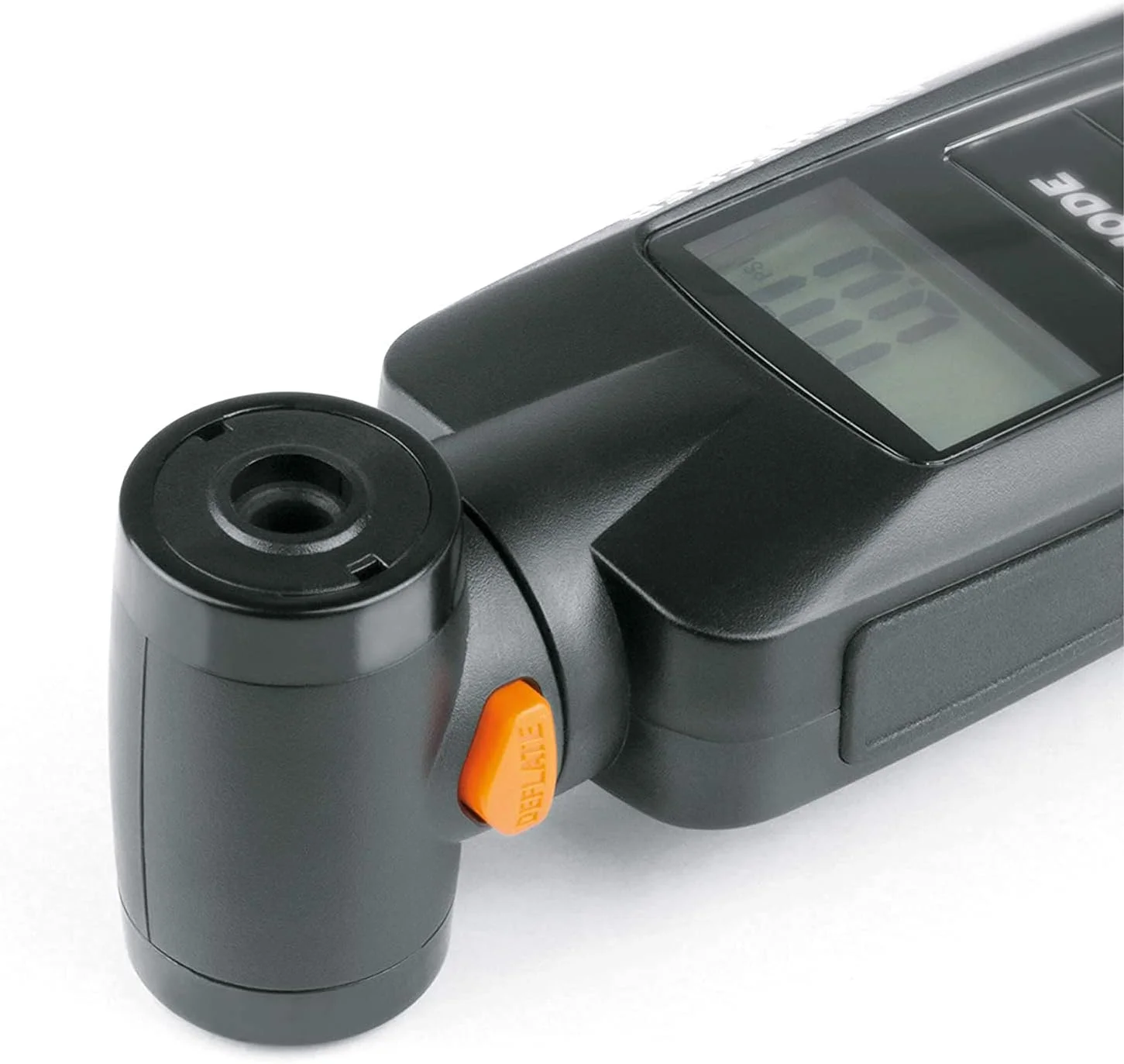 فشارسنج دیجیتال باد لاستیک SKS با سر دوگانه