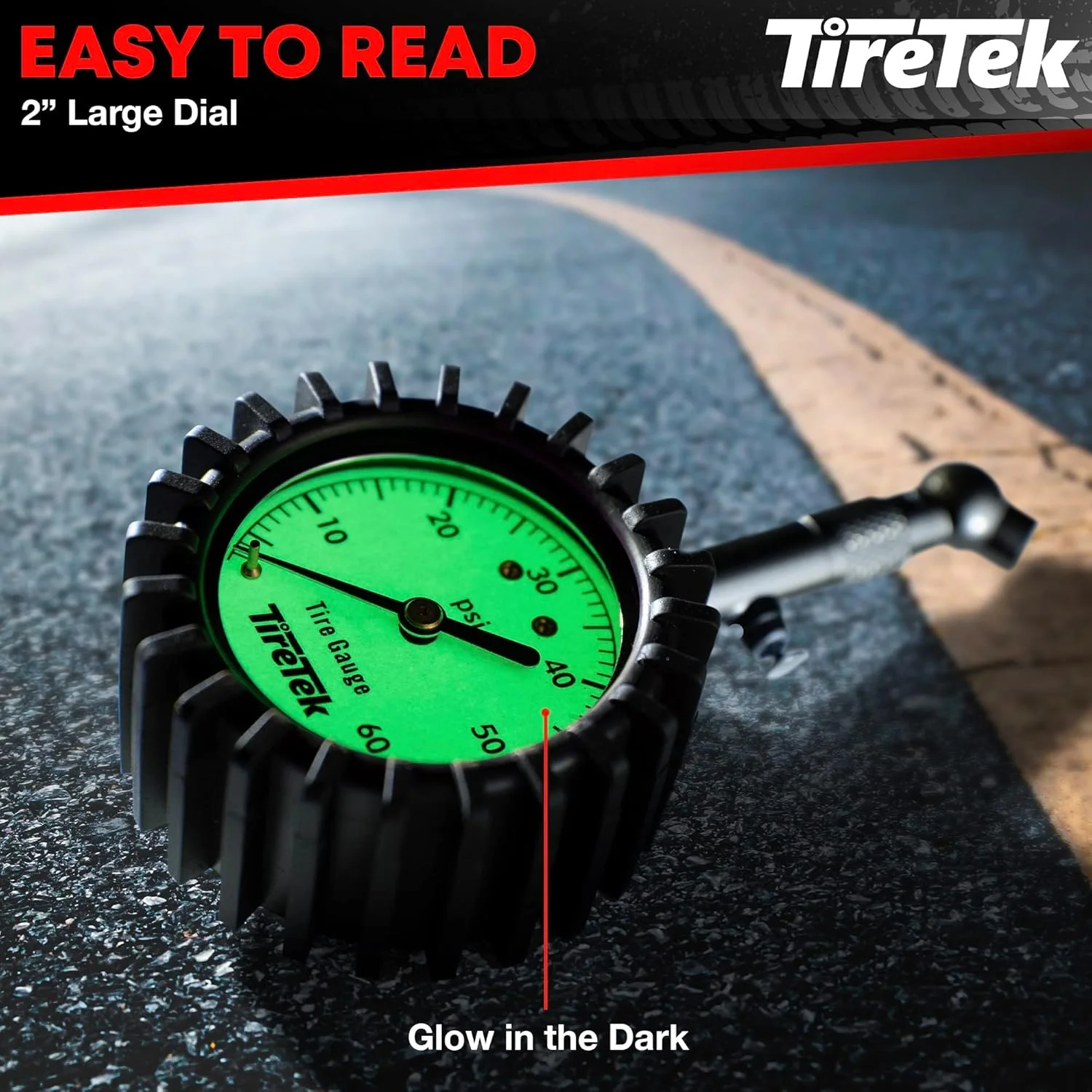 فشارسنج تایر TIRETEK برای خودرو - (0-60 PSI، دارای گواهی ANSI)، ابزار دقیق برای فشار تایر، فشارسنج هوا برای تایرها - لوازم جانبی خودرو، هدیه برای مردان، هدیه خودرو برای مردان، او، پدر فشارسنج تایر TIRETEK برای خودرو - (0-60 PSI، دارای گواهی ANSI)، ابزار دقیق برای فشار تایر، فشارسنج هوا برای تایرها - لوازم جانبی خودرو، هدیه برای مردان، هدیه خودرو برای مردان، او، پدر