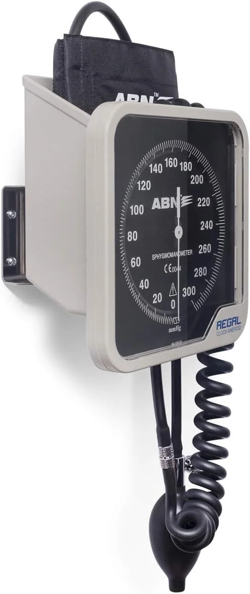 فشارسنج دیواری عقربه ای مدل ABN Regal