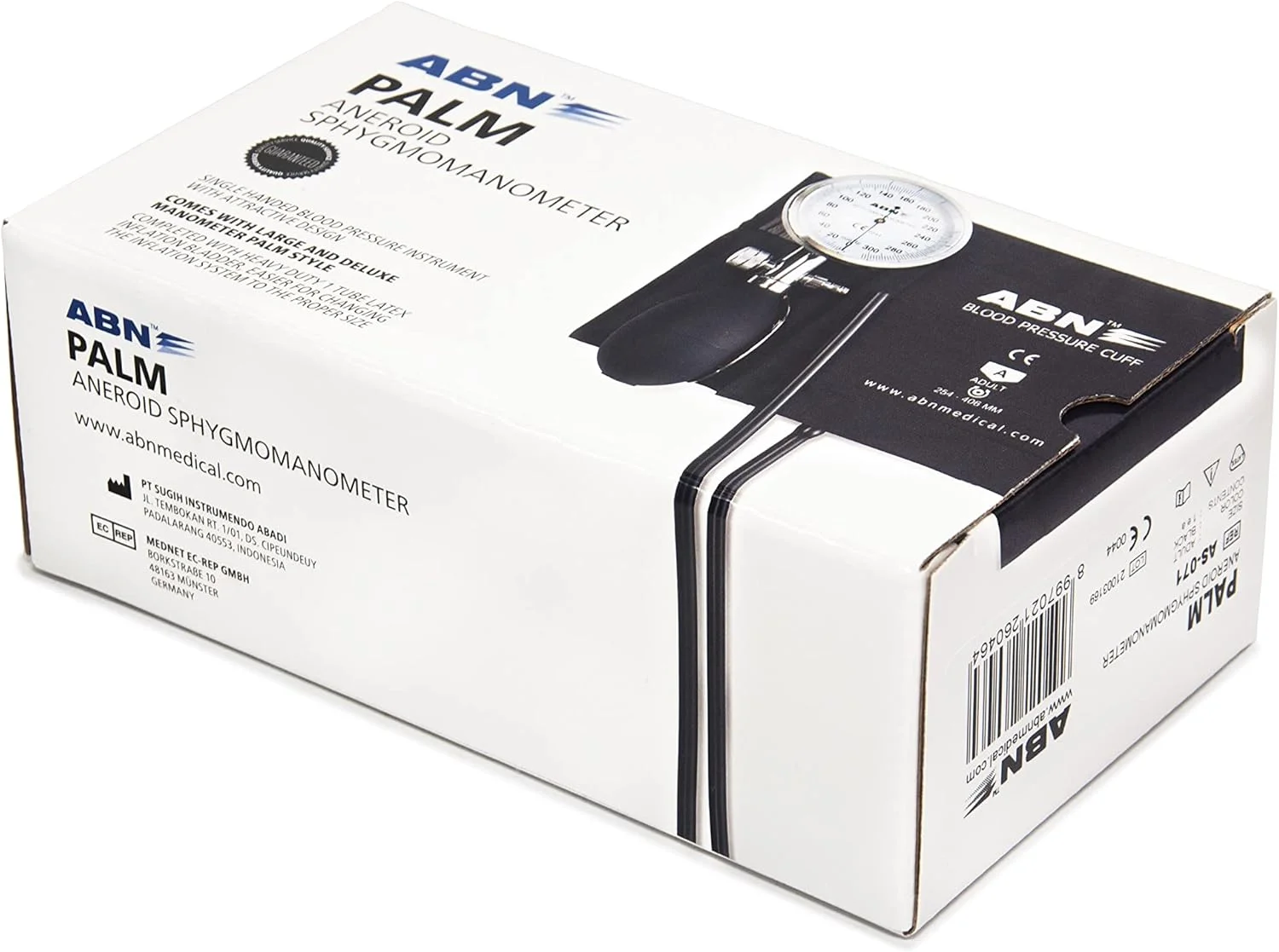 فشارسنج عقربه ای بازویی