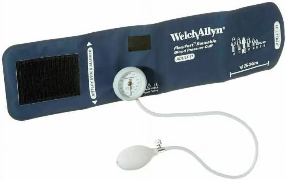 فشارسنج دورا شاک DS44-11 به همراه کاف بزرگسال