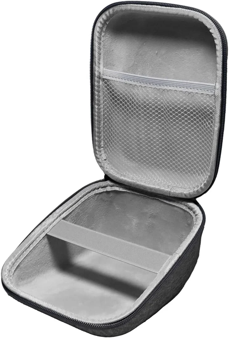 کیف نگهداری دستگاه فشار خون مناسب برای مدل های X3 Comfort، X4 Smart، X2 Basic، X2 Smart، M3 Comfort، M2 Intelli IT (خاکستری) کیف نگهداری دستگاه فشار خون مناسب برای مدل های X3 Comfort، X4 Smart، X2 Basic، X2 Smart، M3 Comfort، M2 Intelli IT (خاکستری)