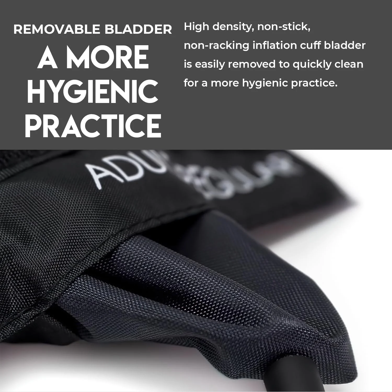 فشارسنج عقربه ای بزرگ مدل Calibra Pro از MDF Instruments با محافظ ضد ضربه و کاف سایز بزرگسال، صفحه مشکی، کاف مشکی، MDF808B11 فشارسنج عقربه ای بزرگ مدل Calibra Pro از MDF Instruments با محافظ ضد ضربه و کاف سایز بزرگسال، صفحه مشکی، کاف مشکی، MDF808B11