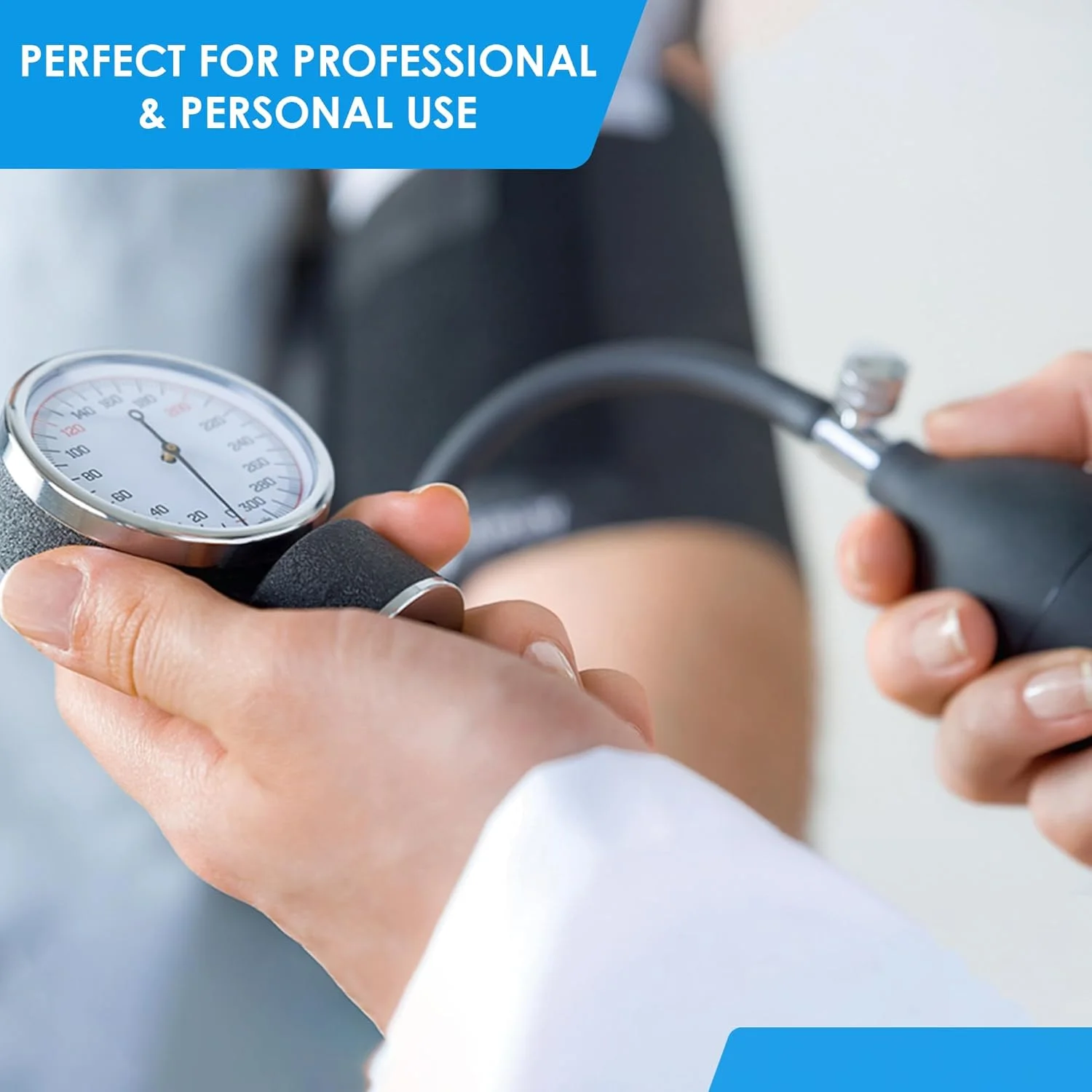 فشارسنج عقربه ای بزرگسال پریماکر مدل DS-9193 فشارسنج عقربه ای بزرگسال پریماکر مدل DS-9193