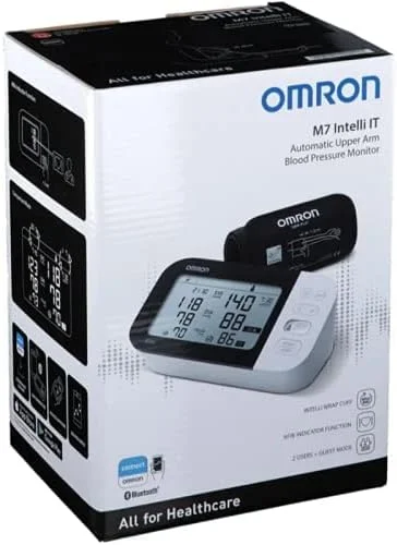 فشارسنج امرن مدل M7 فشارسنج امرن مدل M7