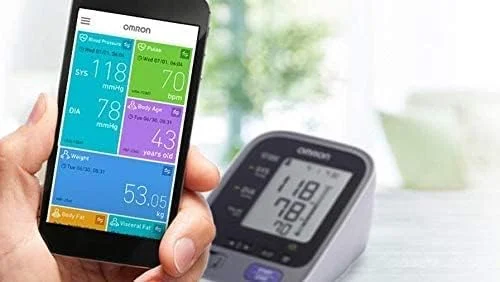 فشارسنج امرن مدل M7 فشارسنج امرن مدل M7