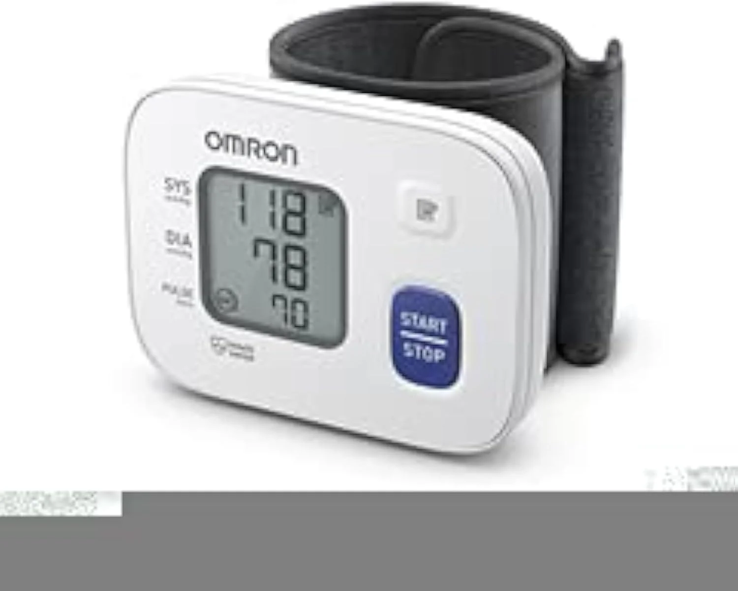 فشارسنج مچی امرون - RS2-HEM6121-E