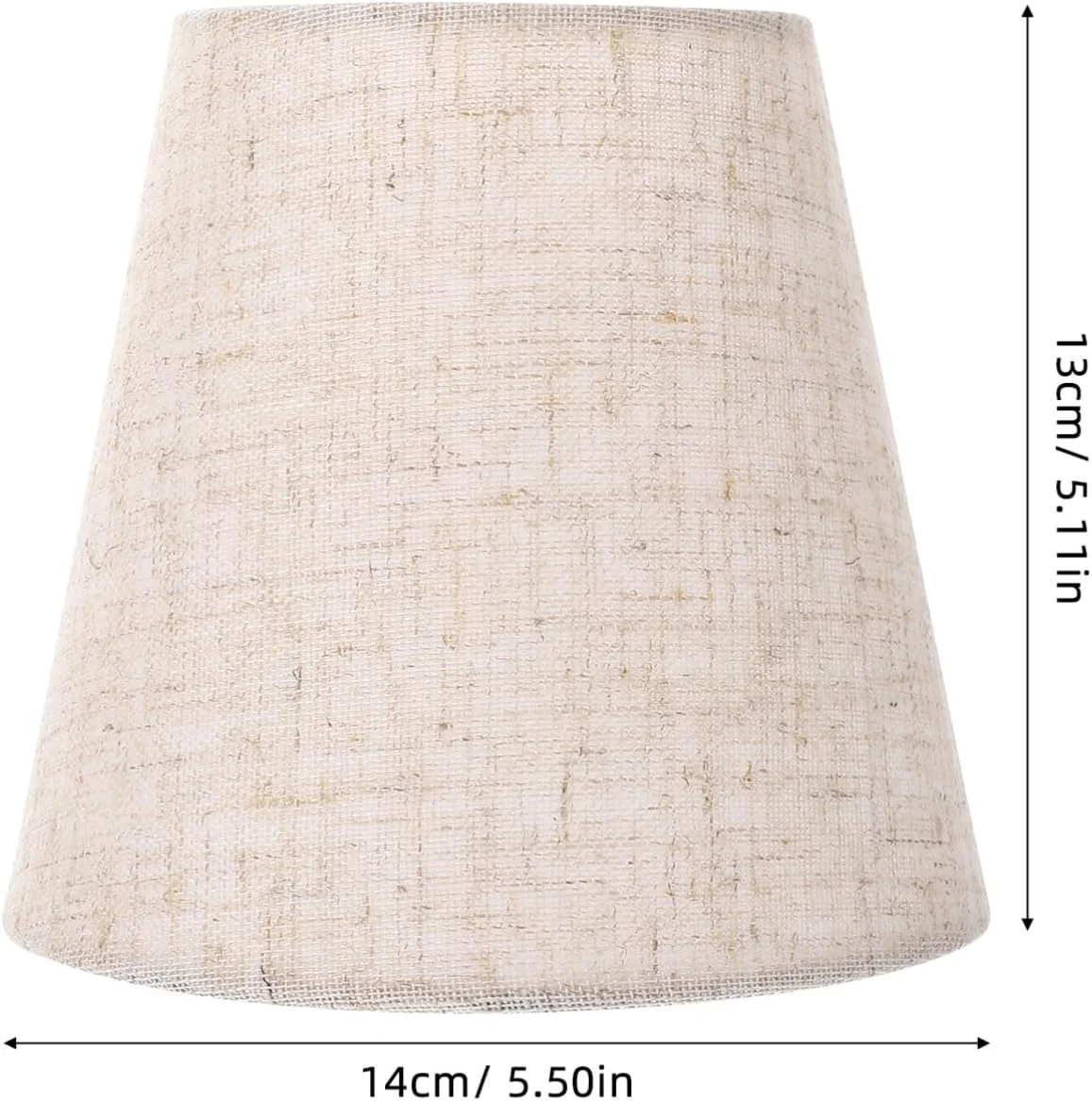 آباژور پارچه ای لوکس شینی، آباژور استوانه ای کتان قهوه ای مناسب چراغ های رومیزی و کنار تختی آباژور پارچه ای لوکس شینی، آباژور استوانه ای کتان قهوه ای مناسب چراغ های رومیزی و کنار تختی