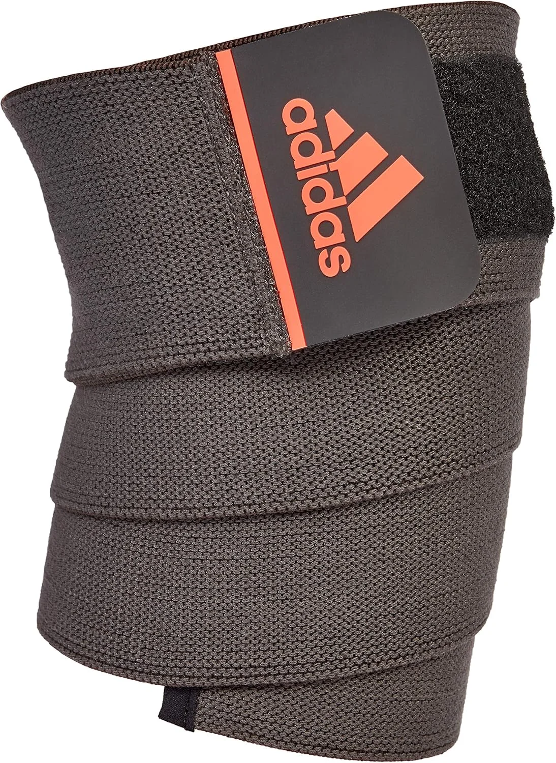 بانداژ نگهدارنده یونیورسال آدیداس - بلند - قرمز خورشیدی