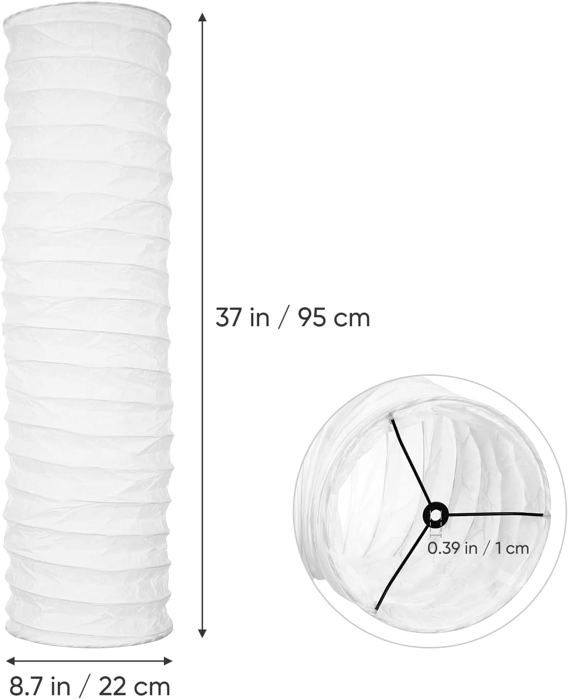 آباژور کاغذی برنجی NUOBESTY، روکش چراغ رومیزی به سبک نوردیک، محافظ آباژور ایستاده، جایگزین روکش برای چراغ خواب کنار تخت هتل اداری منزل