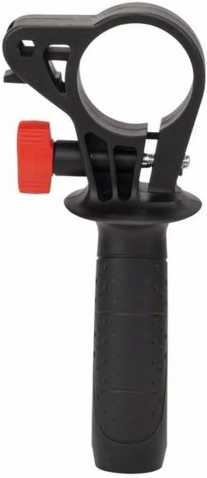 دسته کمکی دریل چکشی بوش مدل 2609255727 مناسب برای دریل های 500/650/750، مشکی