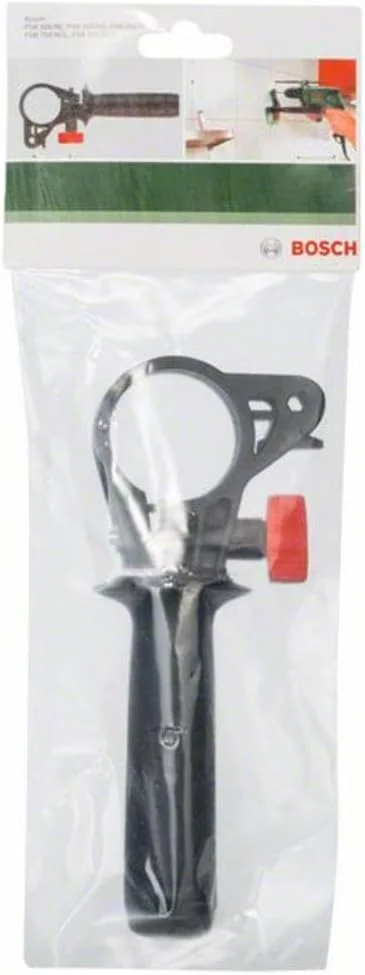 دسته کمکی دریل چکشی بوش مدل 2609255727 مناسب برای دریل های 500/650/750، مشکی دسته کمکی دریل چکشی بوش مدل 2609255727 مناسب برای دریل های 500/650/750، مشکی